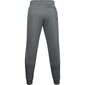 Meeste dressipüksid Under Armor Rival Fleece 3Logo Jogger Pants M 1357 131 012, halliid цена и информация | Meeste spordiriided | kaup24.ee