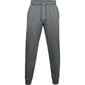 Meeste dressipüksid Under Armor Rival Fleece 3Logo Jogger Pants M 1357 131 012, halliid цена и информация | Meeste spordiriided | kaup24.ee