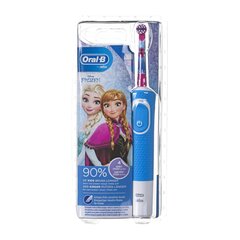 Oral-B Vitality 100 Детский замороженный цена и информация | Электрические зубные щетки | kaup24.ee