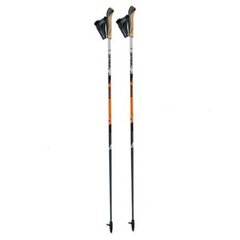 Палки для скандинавской ходьбы Nordic Walking poles Gabel Stride, черные цена и информация | Палки для скандинавской ходьбы KG0005  | kaup24.ee