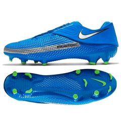 Футбольные бутсы Nike Phantom GT Academy Flyease MG M DA2835 400 цена и информация | Футбольные бутсы | kaup24.ee