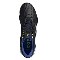 Meeste jalgpalli puutsad Adidas Copa Sense 3 IN Sala M FW6521, mustad цена и информация | Футбольные бутсы | kaup24.ee