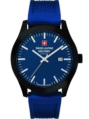 Meeste käekell Swiss Alpine Military 7055.1875SAM цена и информация | Мужские часы | kaup24.ee