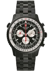 Meeste käekell Swiss Alpine Military 7078.9177SAM цена и информация | Мужские часы | kaup24.ee