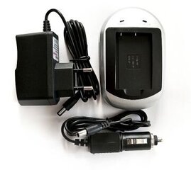 Зарядное устройство Samsung SLB-0937 цена и информация | Зарядные устройства для фотоаппаратов | kaup24.ee