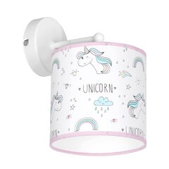 Настенный светильник UNICORN 1xE27 цена и информация | Детские светильники | kaup24.ee