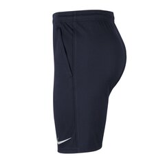 Meeste lühikesed spordipüksid Nike Dri-FIT Park 20 M CW6152-451, sinine цена и информация | Мужская спортивная одежда | kaup24.ee