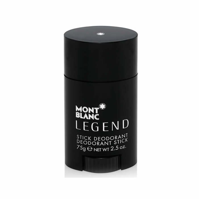 Pulkdeodorant Mont Blanc Legend meestele 75 g hind ja info | Lõhnastatud kosmeetika meestele | kaup24.ee