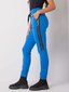 Naiste dressipüksid, sinine hind ja info | Naiste püksid | kaup24.ee