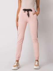 Naiste dressipüksid, roosa hind ja info | Naiste püksid | kaup24.ee