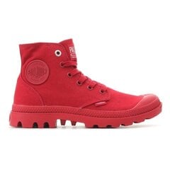 Ботинки женские Palladium Pampa HI Mono U 73089-607-M, красные цена и информация | Женские сапоги | kaup24.ee