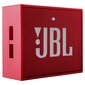 JBL Go Bluetooth 1.0, punane hind ja info | Kõlarid | kaup24.ee