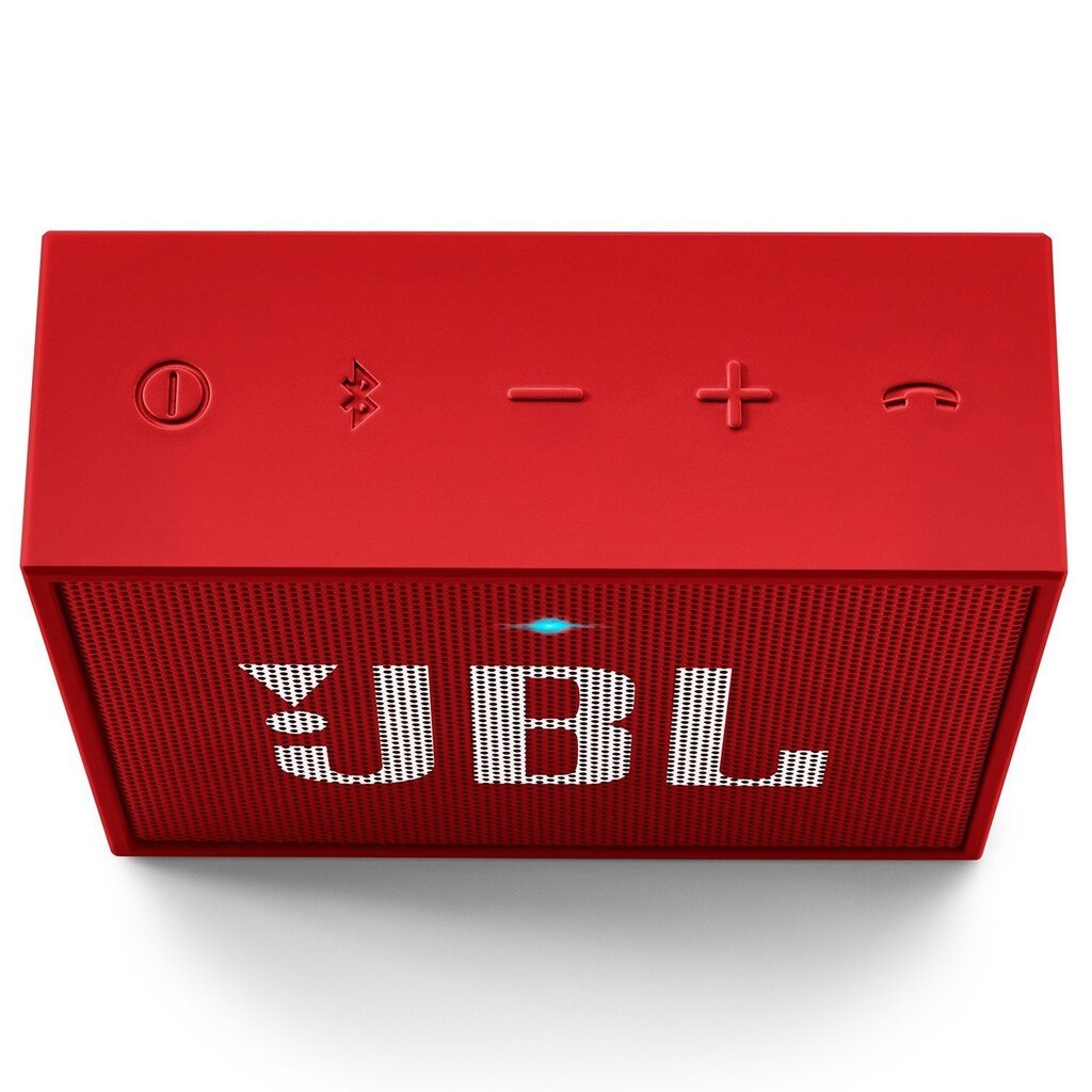 JBL Go Bluetooth 1.0, punane цена и информация | Kõlarid | kaup24.ee