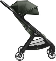 Sportlik jalutuskäru Baby Jogger City Tour 2, Everett Green цена и информация | Коляски | kaup24.ee