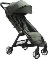 Sportlik jalutuskäru Baby Jogger City Tour 2, Everett Green цена и информация | Коляски | kaup24.ee