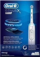 Oral-B GENIUS X 20000N hind ja info | Elektrilised hambaharjad | kaup24.ee