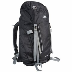 Рюкзак для отдыха Trek 33 - 33, черный цена и информация | Рюкзаки и сумки | kaup24.ee