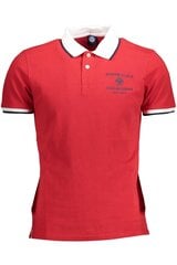 Футболка мужская North Sails, красная цена и информация | Мужские футболки | kaup24.ee