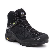 Мужские ботинки Salewa MS Alp Trainer 2 Mid GTX M 61382 0971, черные цена и информация | Мужские ботинки | kaup24.ee