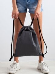 Дорожный рюкзак, ручная кладь, серый цена и информация | Женские сумки | kaup24.ee