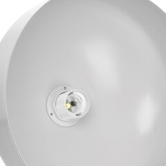 Milagro подвесной светильник Malmo White/Chrome цена и информация | Люстры | kaup24.ee