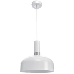 Milagro подвесной светильник Malmo White/Chrome цена и информация | Люстры | kaup24.ee
