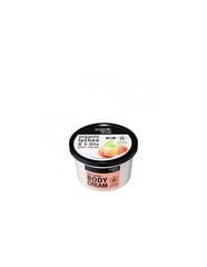 Крем для тела Pink Lychee Organic Shop, 250 мл цена и информация | Кремы, лосьоны для тела | kaup24.ee