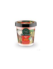 Organic Shop Body Dessert modelleeriv kehakoorija Tropical Mix 450 ml цена и информация | Скраб | kaup24.ee