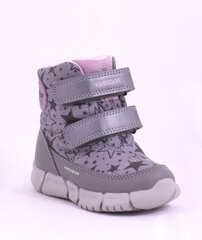 Зимние сапоги для девочек, Geox 32004305.27 цена и информация | Детская зимняя обувь | kaup24.ee