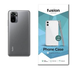 Fusion ultra clear series 2 mm silikoonist ümbris Apple iPhone 13 Pro läbipaistvale (EU Blister) hind ja info | Telefoni kaaned, ümbrised | kaup24.ee