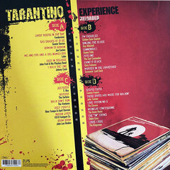 Various - The Tarantino Experience Reloaded, 2LP, vinüülplaats, 12" vinyl record hind ja info | Vinüülplaadid, CD, DVD | kaup24.ee