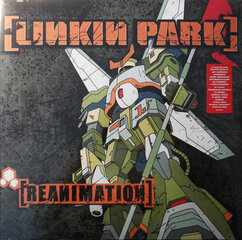 Linkin Park - Reanimation, 2LP, виниловая пластинкаs, 12" vinyl record цена и информация | Виниловые пластинки, CD, DVD | kaup24.ee
