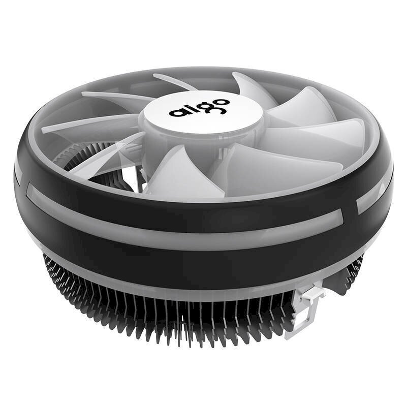 CPU active cooling Darkflash Aigo Lair (heatsink + fan) hind ja info | Protsessori jahutid | kaup24.ee