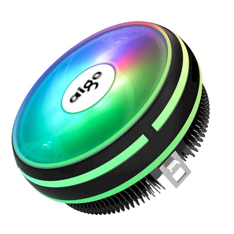CPU active cooling Darkflash Aigo Lair (heatsink + fan) hind ja info | Protsessori jahutid | kaup24.ee