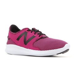 Спортивные туфли для девочек New Balance Jr Kjcstgly, розовые цена и информация | Детская спортивная обувь | kaup24.ee