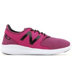 Спортивные туфли для девочек New Balance Jr Kjcstgly, розовые цена и информация | Детская спортивная обувь | kaup24.ee