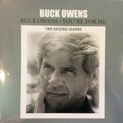 Buck Owens - Buck Owens / You're For Me, LP, виниловая пластинка, 12" vinyl record цена и информация | Виниловые пластинки, CD, DVD | kaup24.ee