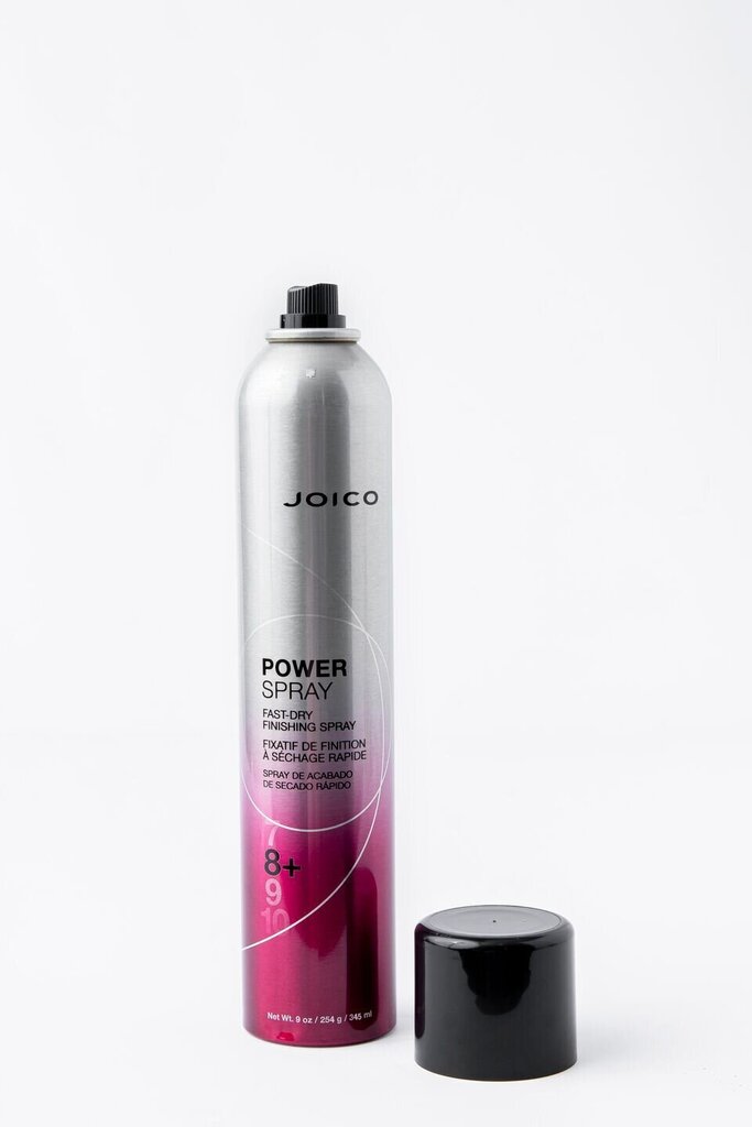 JOICO Style And Finish Power Spray 300ml цена и информация | Viimistlusvahendid juustele | kaup24.ee