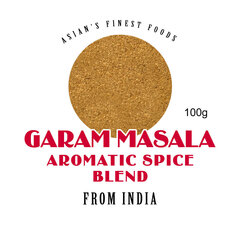 GARAM MASALA, 100g hind ja info | Vürtsid, vürtsikomplektid | kaup24.ee