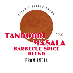 Tandoori Masala, 100 g цена и информация | Специи, наборы специй | kaup24.ee