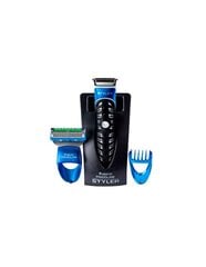 Raseerimismasin 4in1 Gillette Styler. цена и информация | Косметика и средства для бритья | kaup24.ee