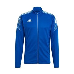 Meeste sportlik sviiter Adidas Condivo 21 Track M GH7130 цена и информация | Мужская спортивная одежда | kaup24.ee