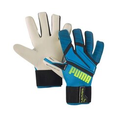 Вратарские перчатки Puma Ultra Grip 1 Hybrid Pro M 041696-07 цена и информация | Тренировочные перчатки. Размер 5 | kaup24.ee