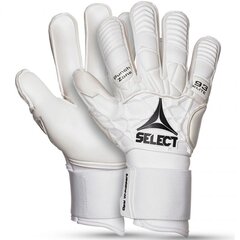 Вратарские перчатки Select 93 2021 Elite flat cut M 16841. цена и информация | SELECT Футбольный мяч. | kaup24.ee
