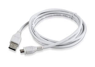 Cablexpert Micro-USB cable 1.8 m hind ja info | Mobiiltelefonide kaablid | kaup24.ee