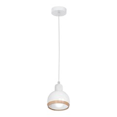Milagro подвесной светильник Oval White цена и информация | Люстры | kaup24.ee