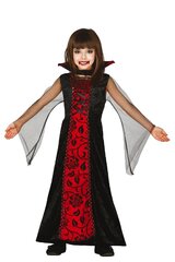 Vampiiri kostüüm, 5-6 aastastele hind ja info | Karnevali kostüümid | kaup24.ee