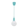 Milagro подвесной светильник Bubble Turquoise