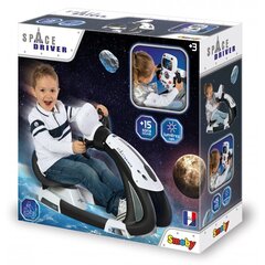 Детский космический корабль Smoby Space Driver цена и информация | Развивающий мелкую моторику - кинетический песок KeyCraft NV215 (80 г) детям от 3+ лет, бежевый | kaup24.ee