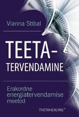 TEETATERVENDAMINE, VIANNA STIBAL hind ja info | Tervislik eluviis ja toitumine | kaup24.ee